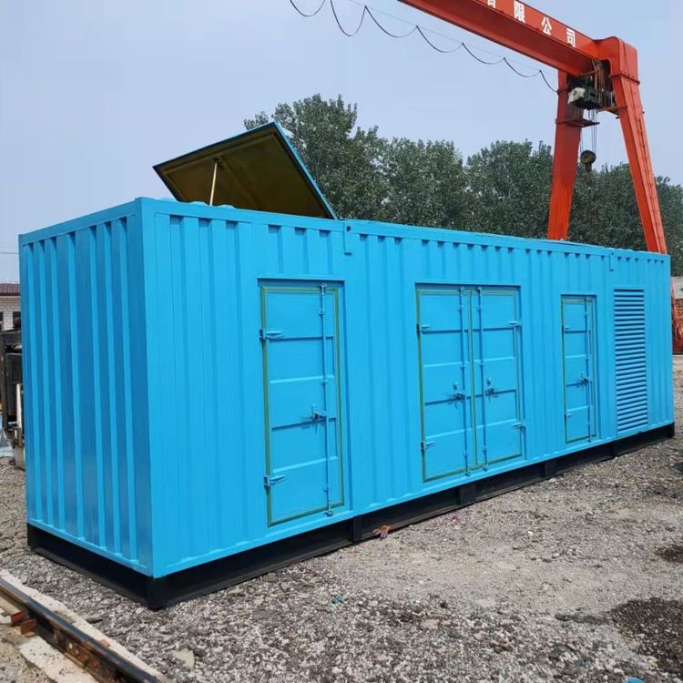 景宁发电机出租