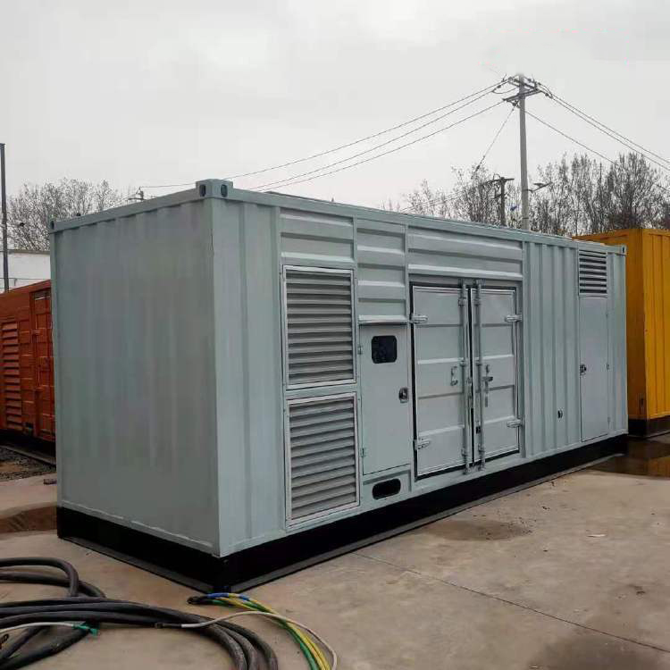 景宁发电机租赁